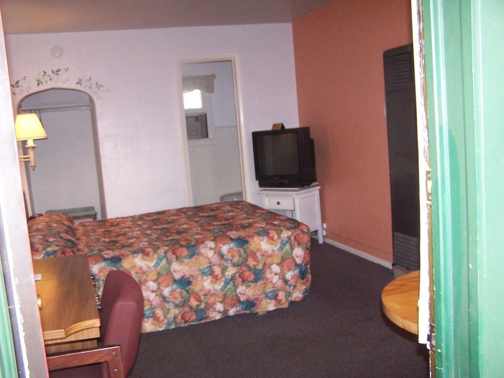 Circle R Motel Salida Kültér fotó