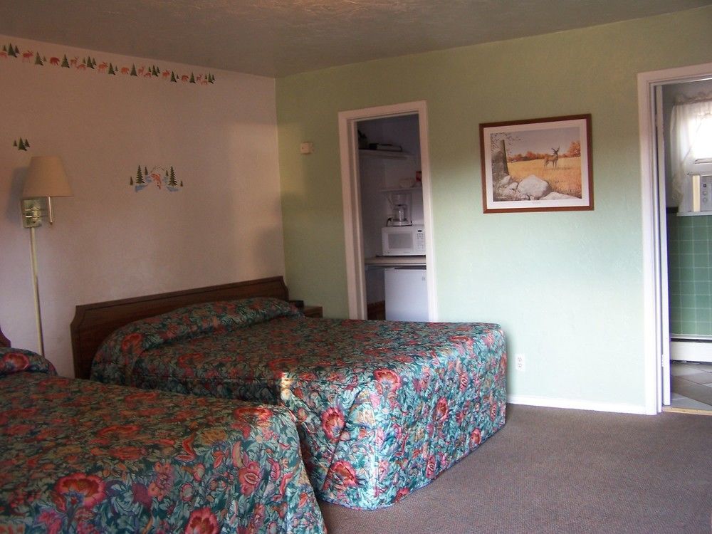 Circle R Motel Salida Kültér fotó