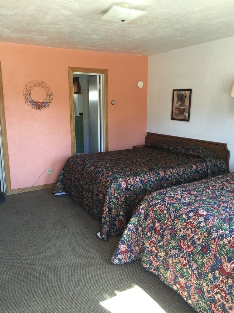 Circle R Motel Salida Kültér fotó