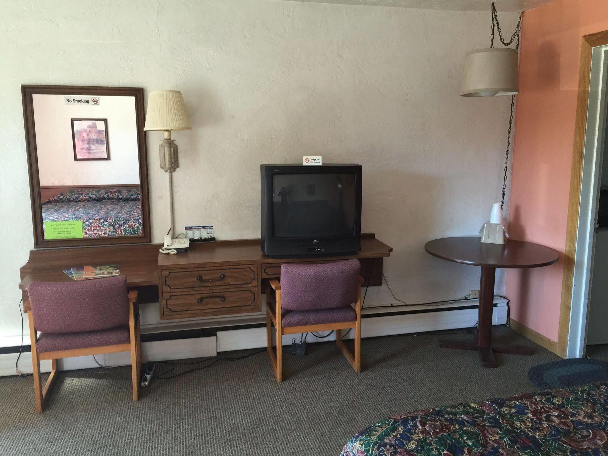 Circle R Motel Salida Kültér fotó