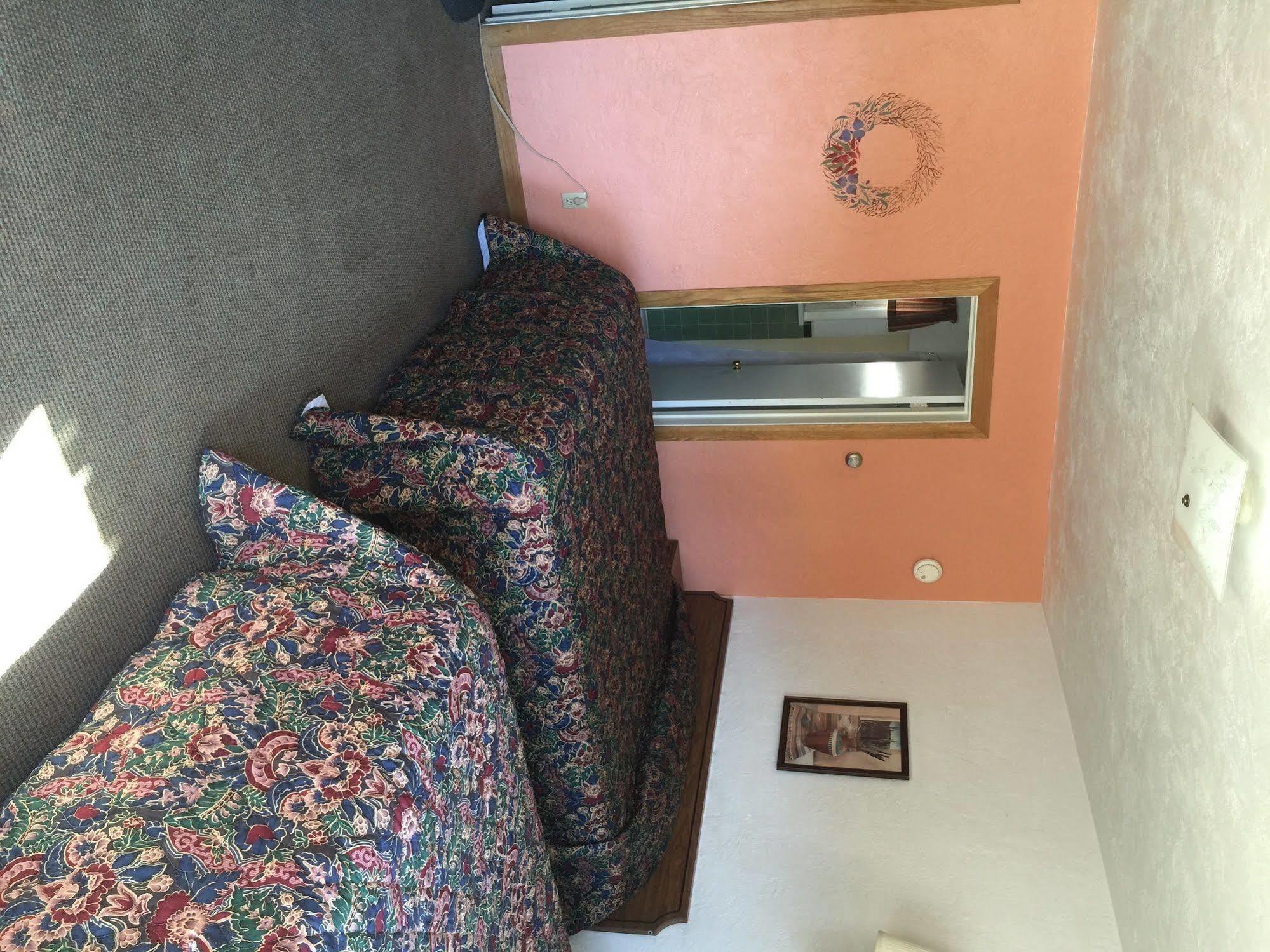 Circle R Motel Salida Kültér fotó